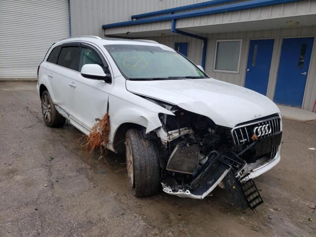 AUDI Q7 PREMIUM 2014 wa1lgafe8ed001487