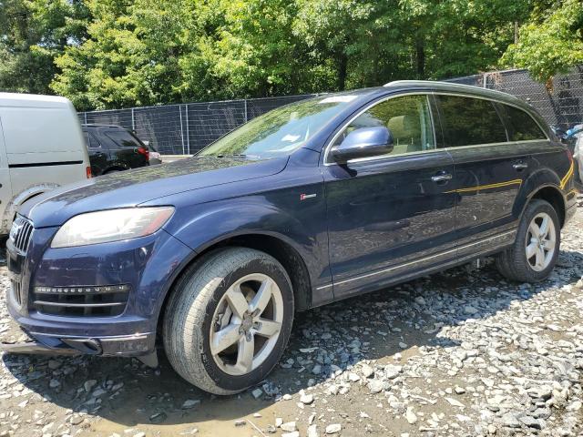 AUDI Q7 PREMIUM 2014 wa1lgafe8ed002770