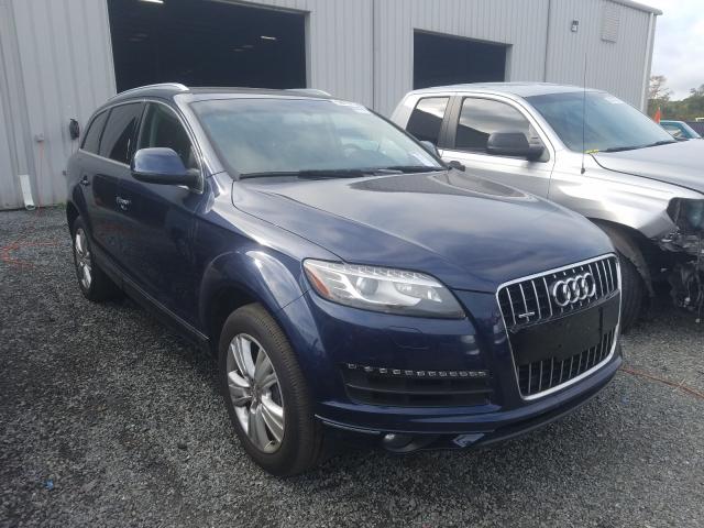 AUDI Q7 PREMIUM 2014 wa1lgafe8ed005748