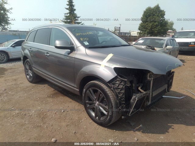 AUDI Q7 2014 wa1lgafe8ed006902