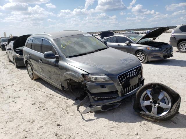 AUDI Q7 PREMIUM 2014 wa1lgafe8ed007466