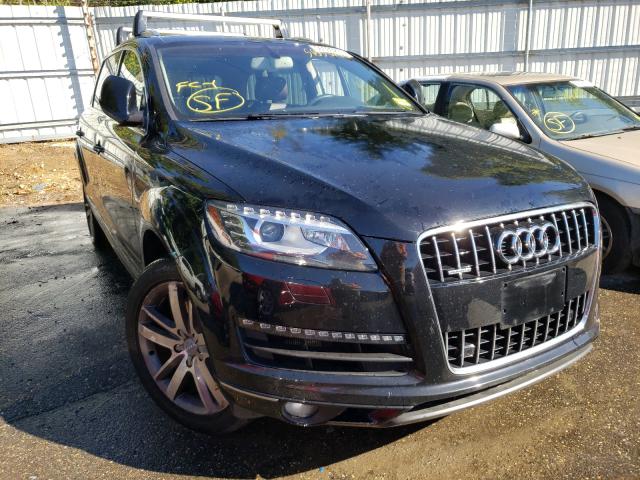 AUDI Q7 PREMIUM 2014 wa1lgafe8ed008083