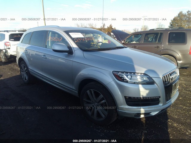 AUDI Q7 2014 wa1lgafe8ed009556