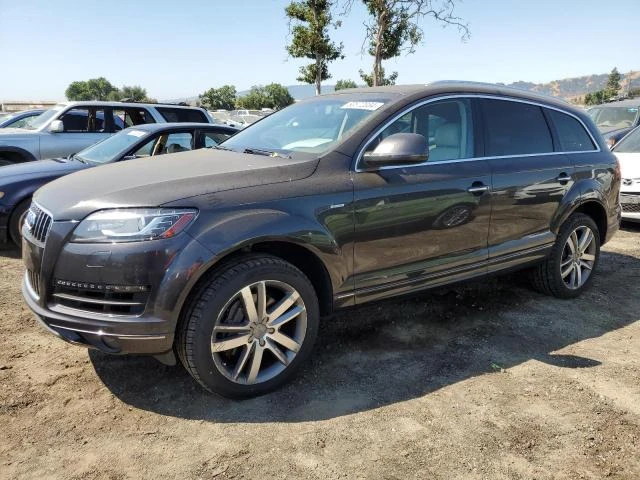 AUDI Q7 PREMIUM 2014 wa1lgafe8ed011596