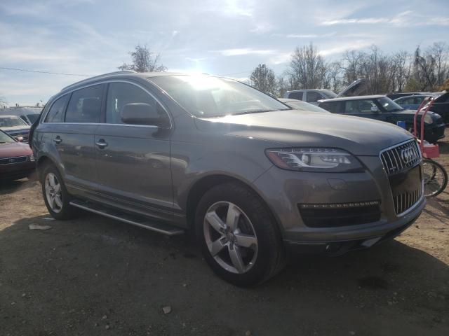 AUDI Q7 PREMIUM 2014 wa1lgafe8ed011680