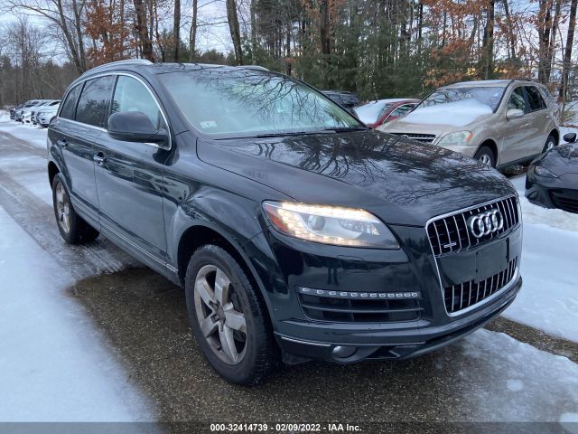 AUDI Q7 2014 wa1lgafe8ed018757