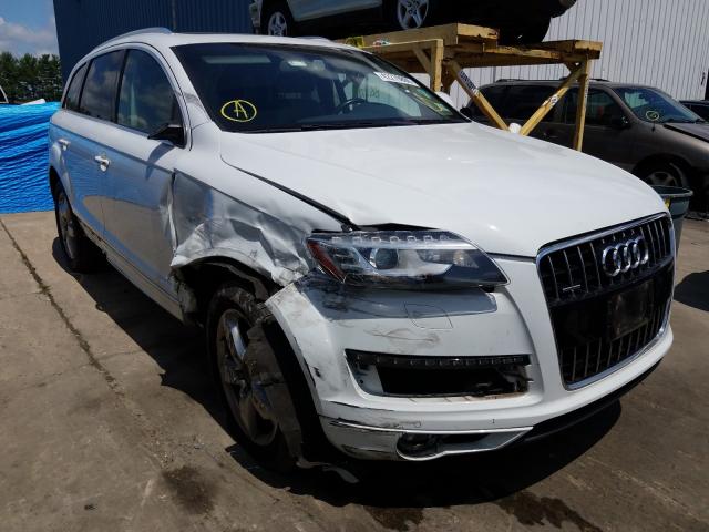 AUDI Q7 PREMIUM 2014 wa1lgafe8ed019424