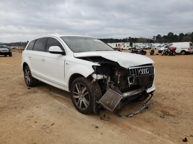 AUDI Q7 PREMIUM 2014 wa1lgafe8ed019830