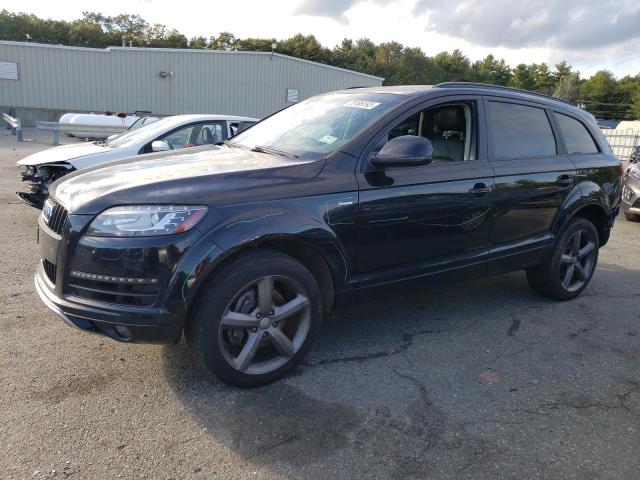 AUDI Q7 2015 wa1lgafe8fd001586