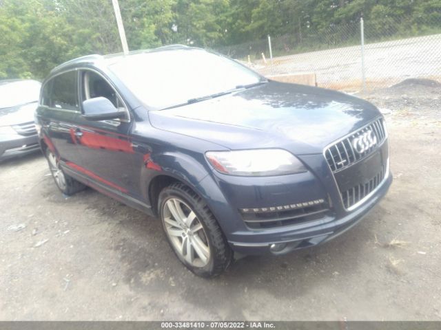 AUDI Q7 2015 wa1lgafe8fd005153