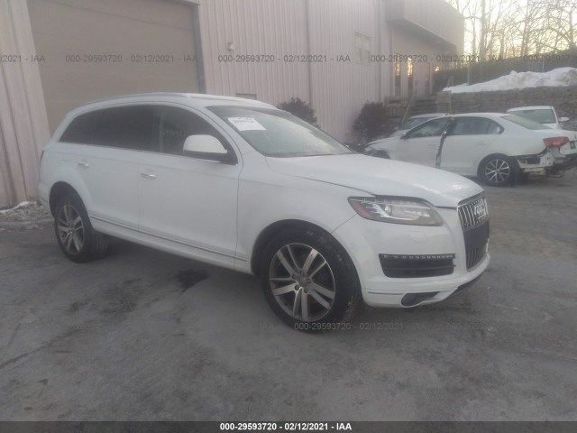 AUDI Q7 2015 wa1lgafe8fd005332