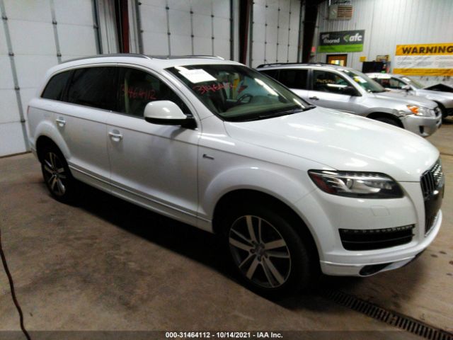 AUDI Q7 2015 wa1lgafe8fd006013