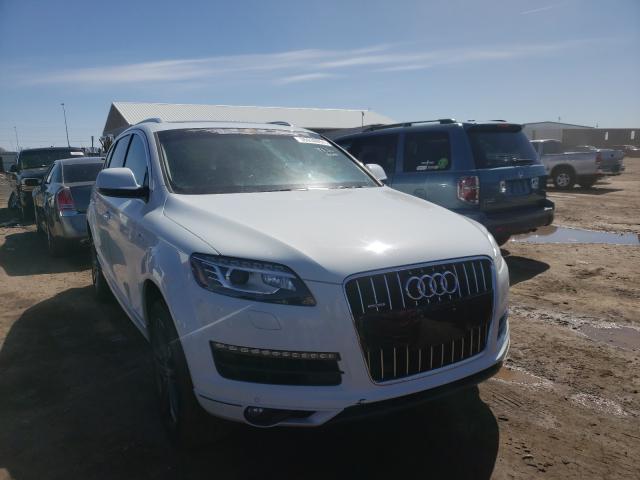 AUDI Q7 2014 wa1lgafe8fd006867