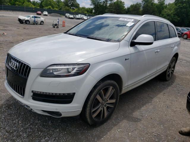 AUDI Q7 PREMIUM 2015 wa1lgafe8fd011583