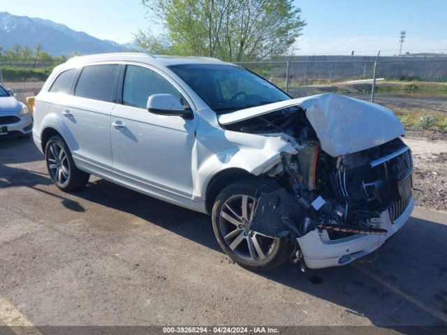 AUDI Q7 2015 wa1lgafe8fd012250