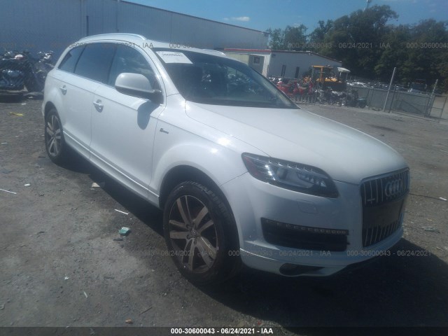 AUDI Q7 2015 wa1lgafe8fd012720