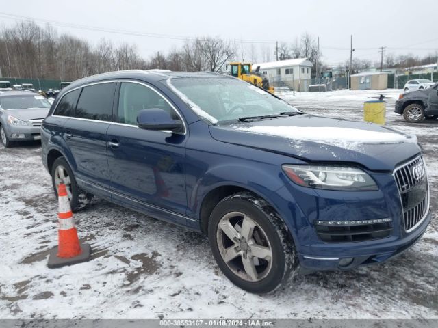 AUDI Q7 2015 wa1lgafe8fd014242