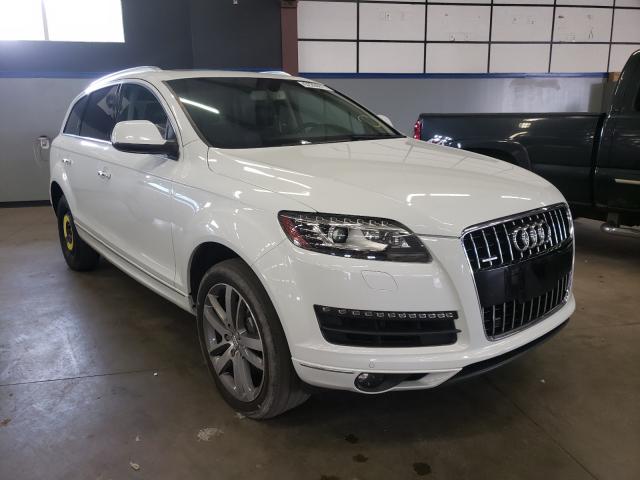 AUDI Q7 PREMIUM 2015 wa1lgafe8fd015665