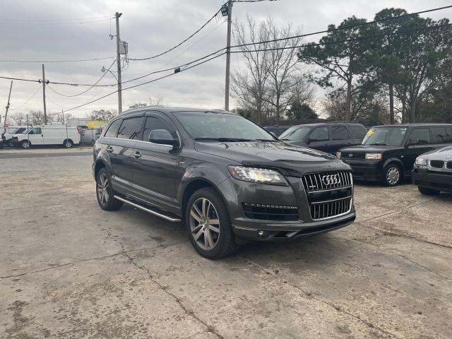 AUDI Q7 PREMIUM 2015 wa1lgafe8fd016685