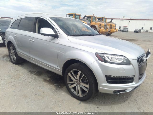 AUDI Q7 2015 wa1lgafe8fd017660