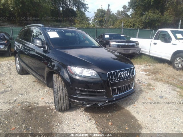 AUDI Q7 2015 wa1lgafe8fd020140