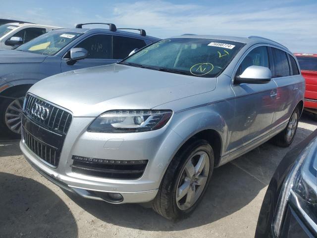 AUDI Q7 PREMIUM 2015 wa1lgafe8fd020218