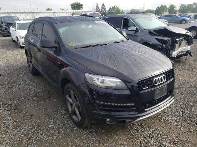 AUDI Q7 PREMIUM 2015 wa1lgafe8fd021739