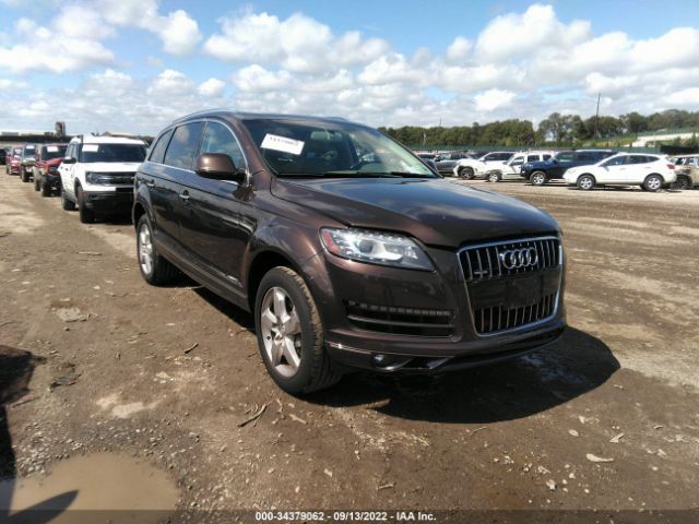 AUDI Q7 2015 wa1lgafe8fd022129