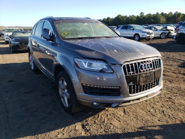 AUDI Q7 PREMIUM 2015 wa1lgafe8fd022289