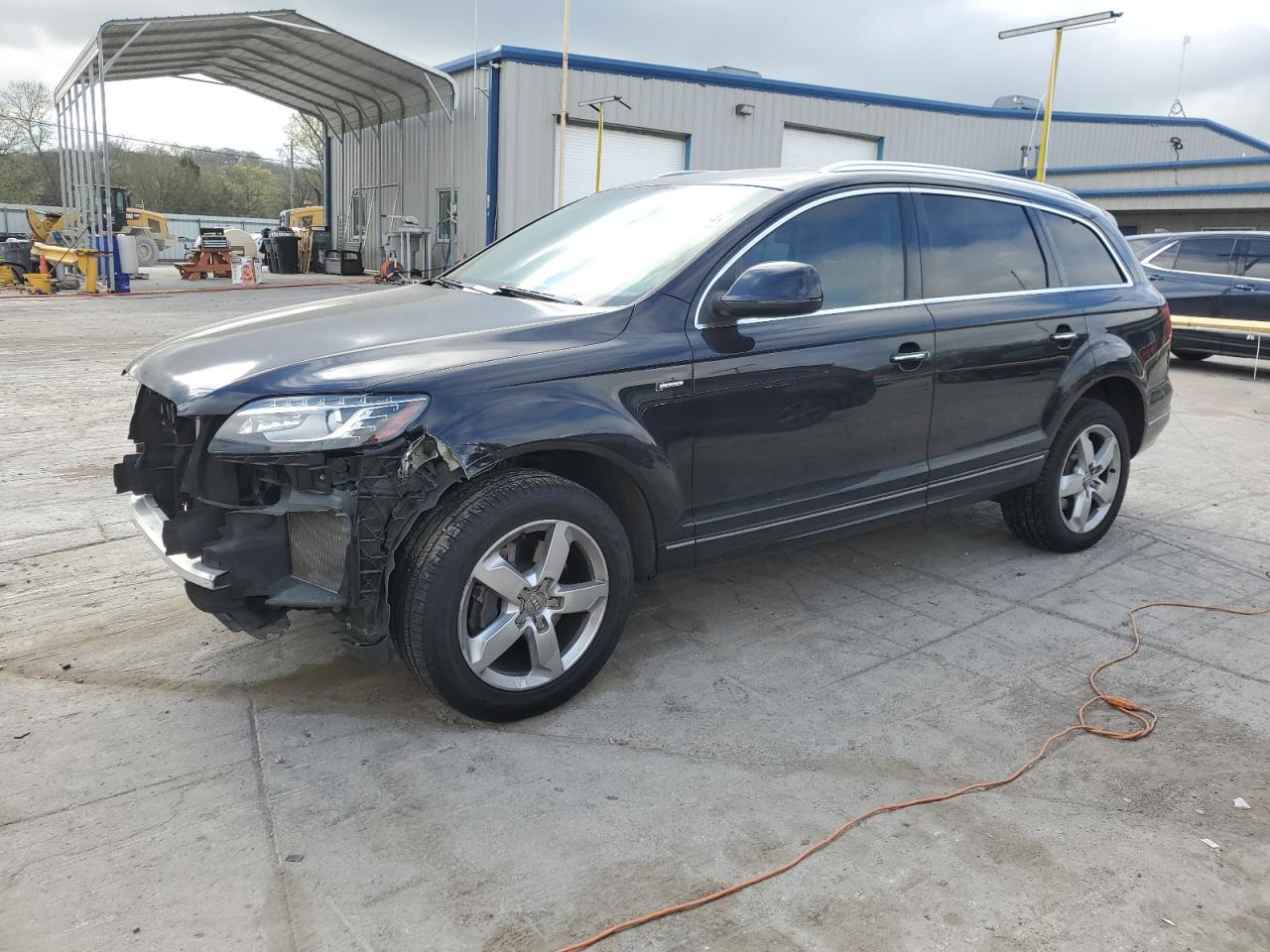 AUDI Q7 2015 wa1lgafe8fd022843