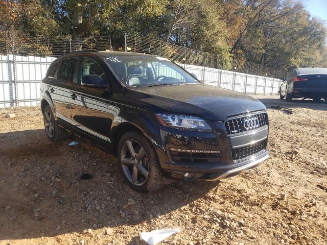 AUDI Q7 PREMIUM 2015 wa1lgafe8fd024026