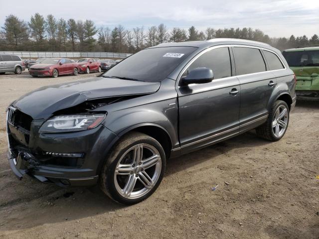 AUDI Q7 PREMIUM 2015 wa1lgafe8fd031493