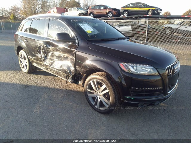 AUDI Q7 2015 wa1lgafe8fd031834