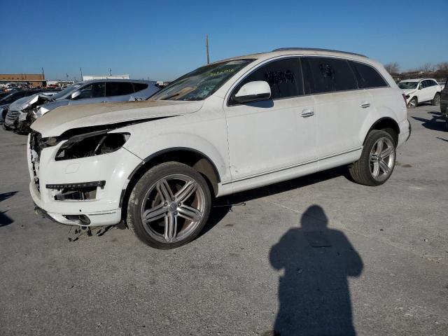 AUDI Q7 PREMIUM 2015 wa1lgafe8fd032014