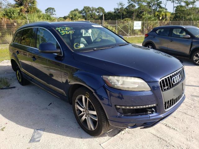 AUDI Q7 PREMIUM 2011 wa1lgafe9bd003194