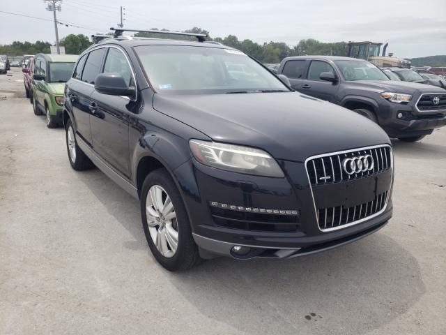 AUDI Q7 PREMIUM 2011 wa1lgafe9bd006550