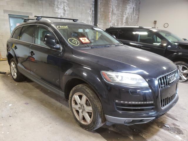 AUDI Q7 PREMIUM 2012 wa1lgafe9cd003679