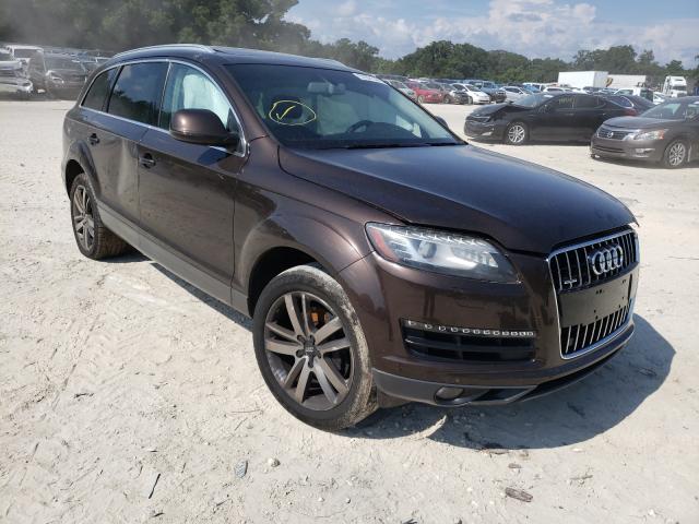 AUDI Q7 PREMIUM 2012 wa1lgafe9cd003990