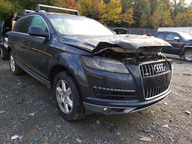 AUDI Q7 PREMIUM 2012 wa1lgafe9cd005030