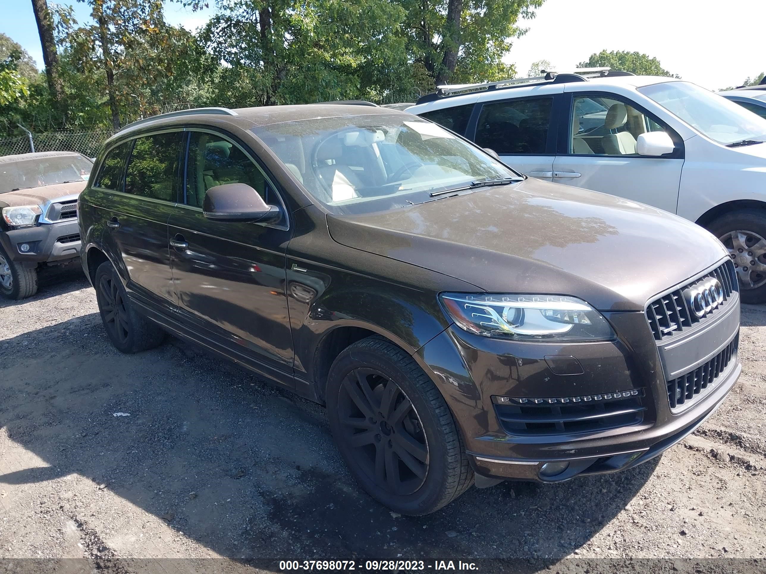 AUDI Q7 2012 wa1lgafe9cd008137