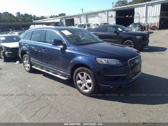 AUDI Q7 2013 wa1lgafe9dd000055