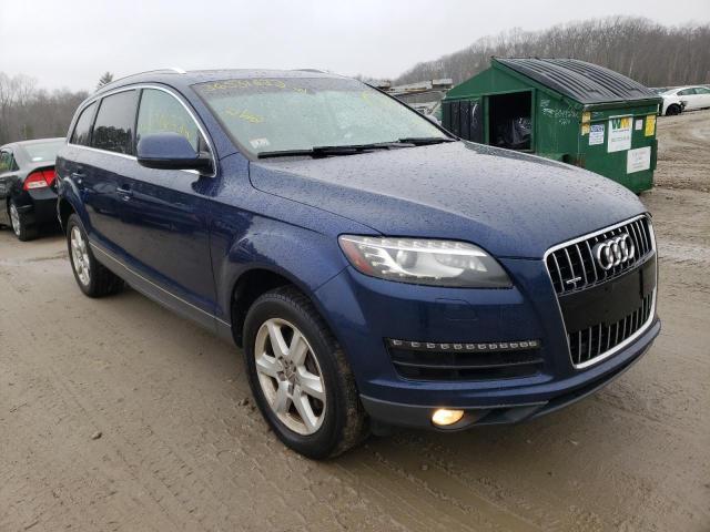 AUDI Q7 PREMIUM 2013 wa1lgafe9dd001514