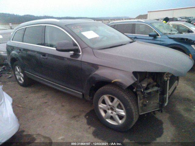 AUDI Q7 2013 wa1lgafe9dd002145