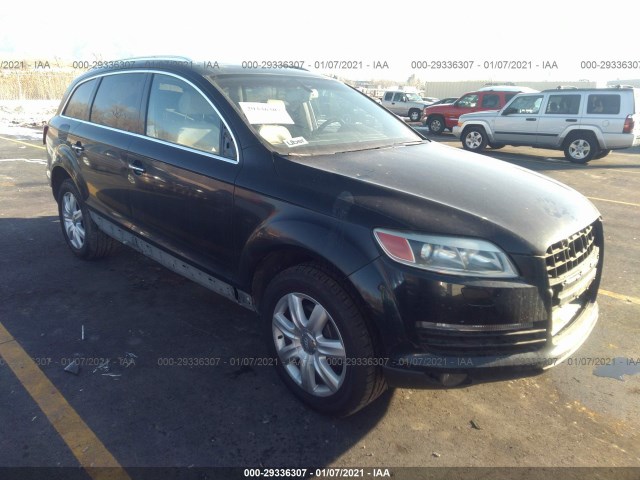 AUDI Q7 2013 wa1lgafe9dd002257