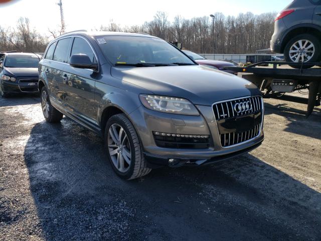 AUDI Q7 PREMIUM 2013 wa1lgafe9dd002338