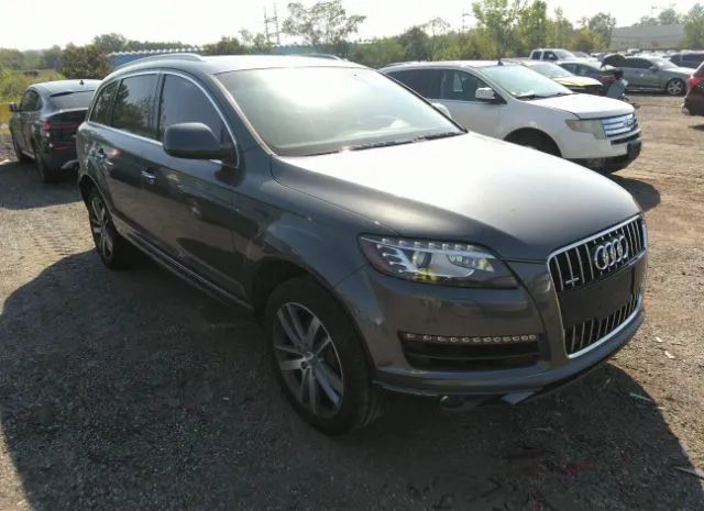 AUDI Q7 2013 wa1lgafe9dd002369