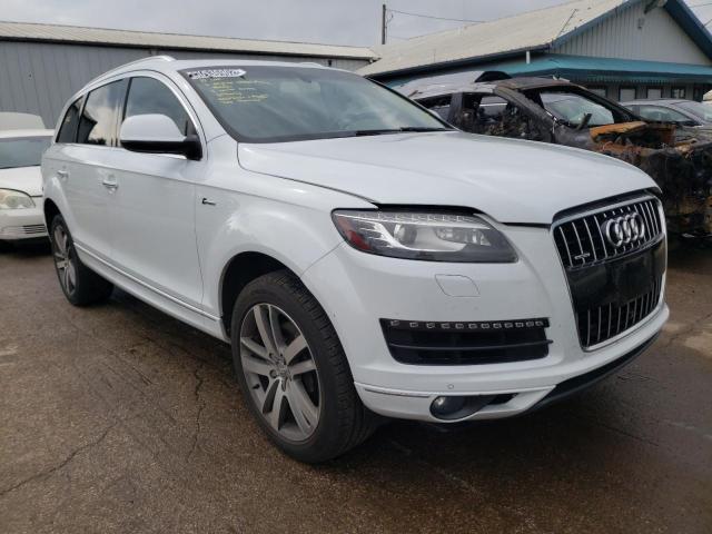 AUDI Q7 PREMIUM 2013 wa1lgafe9dd005806