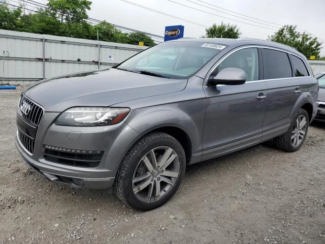 AUDI Q7 PREMIUM 2013 wa1lgafe9dd006115