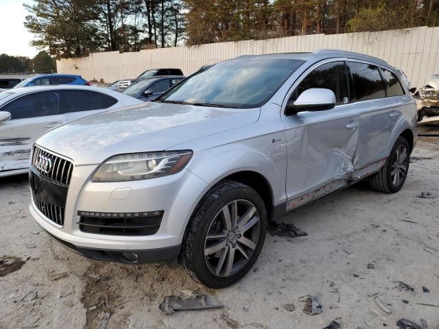 AUDI Q7 PREMIUM 2013 wa1lgafe9dd008673