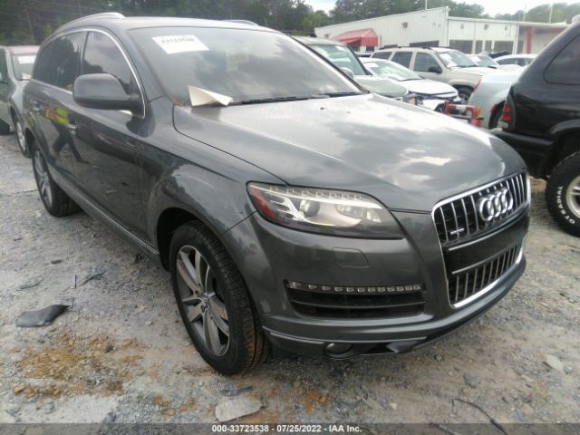 AUDI Q7 2013 wa1lgafe9dd010388